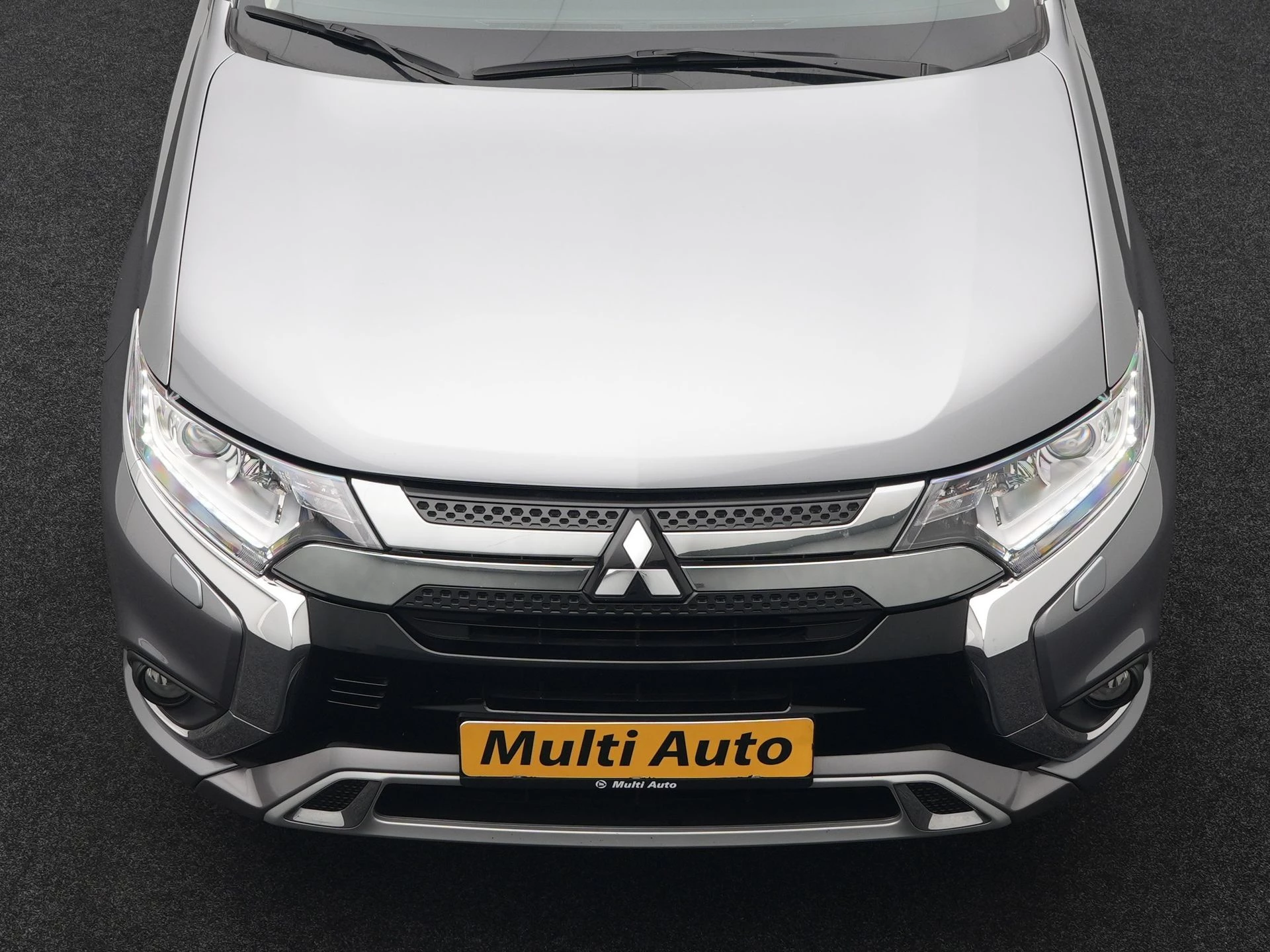 Hoofdafbeelding Mitsubishi Outlander