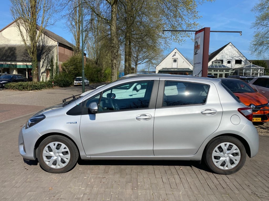Hoofdafbeelding Toyota Yaris