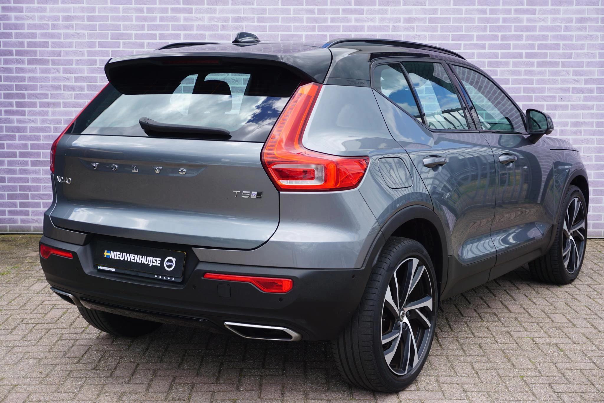 Hoofdafbeelding Volvo XC40