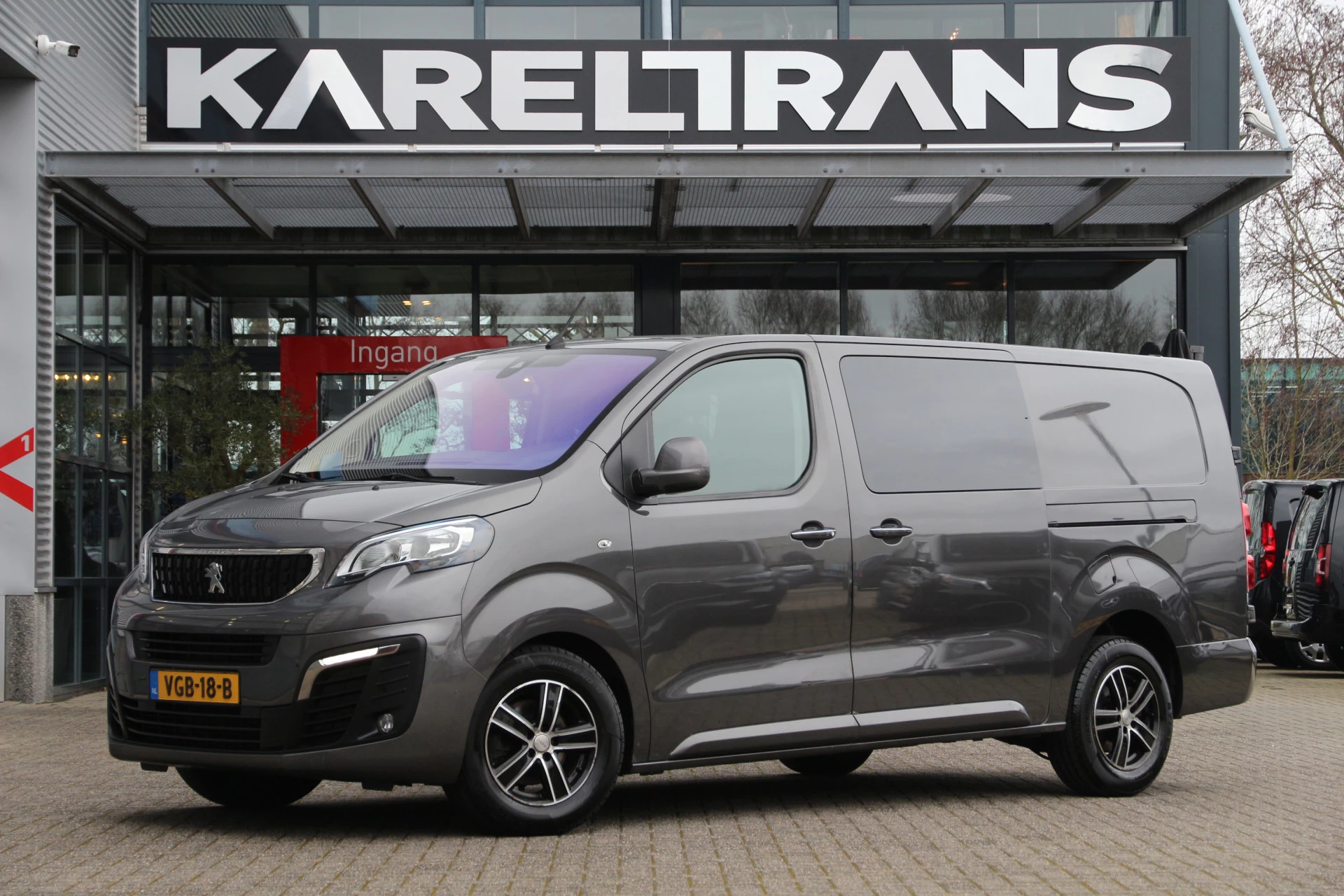 Hoofdafbeelding Peugeot Expert