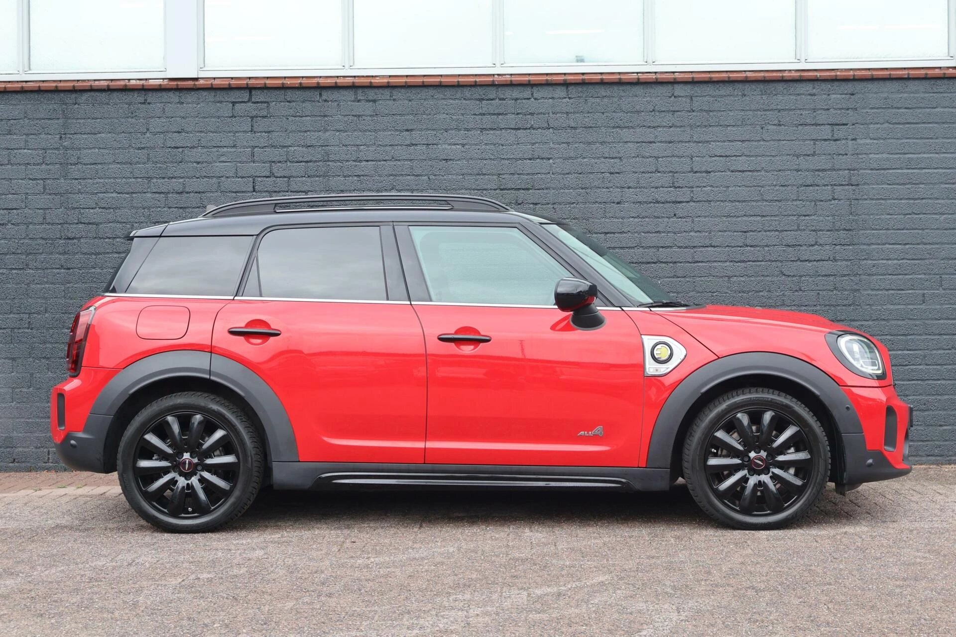 Hoofdafbeelding MINI Countryman