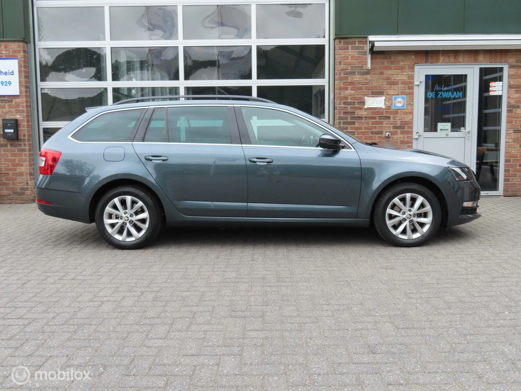 Hoofdafbeelding Škoda Octavia