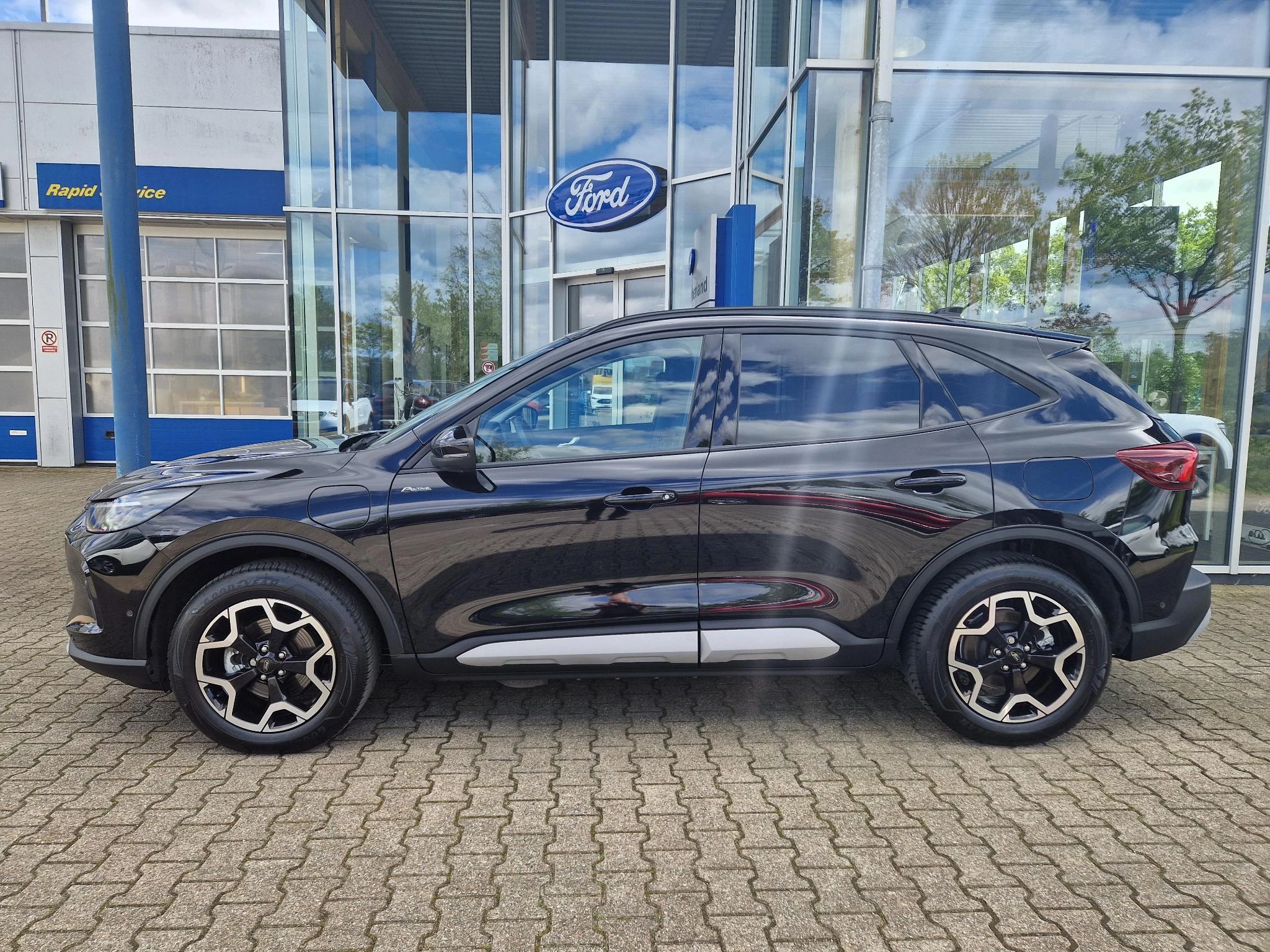 Hoofdafbeelding Ford Kuga