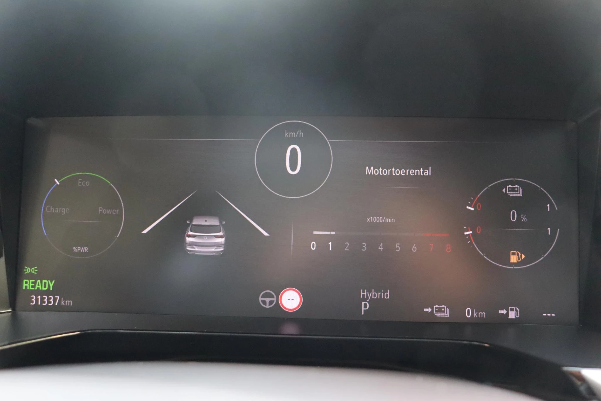 Hoofdafbeelding Opel Grandland