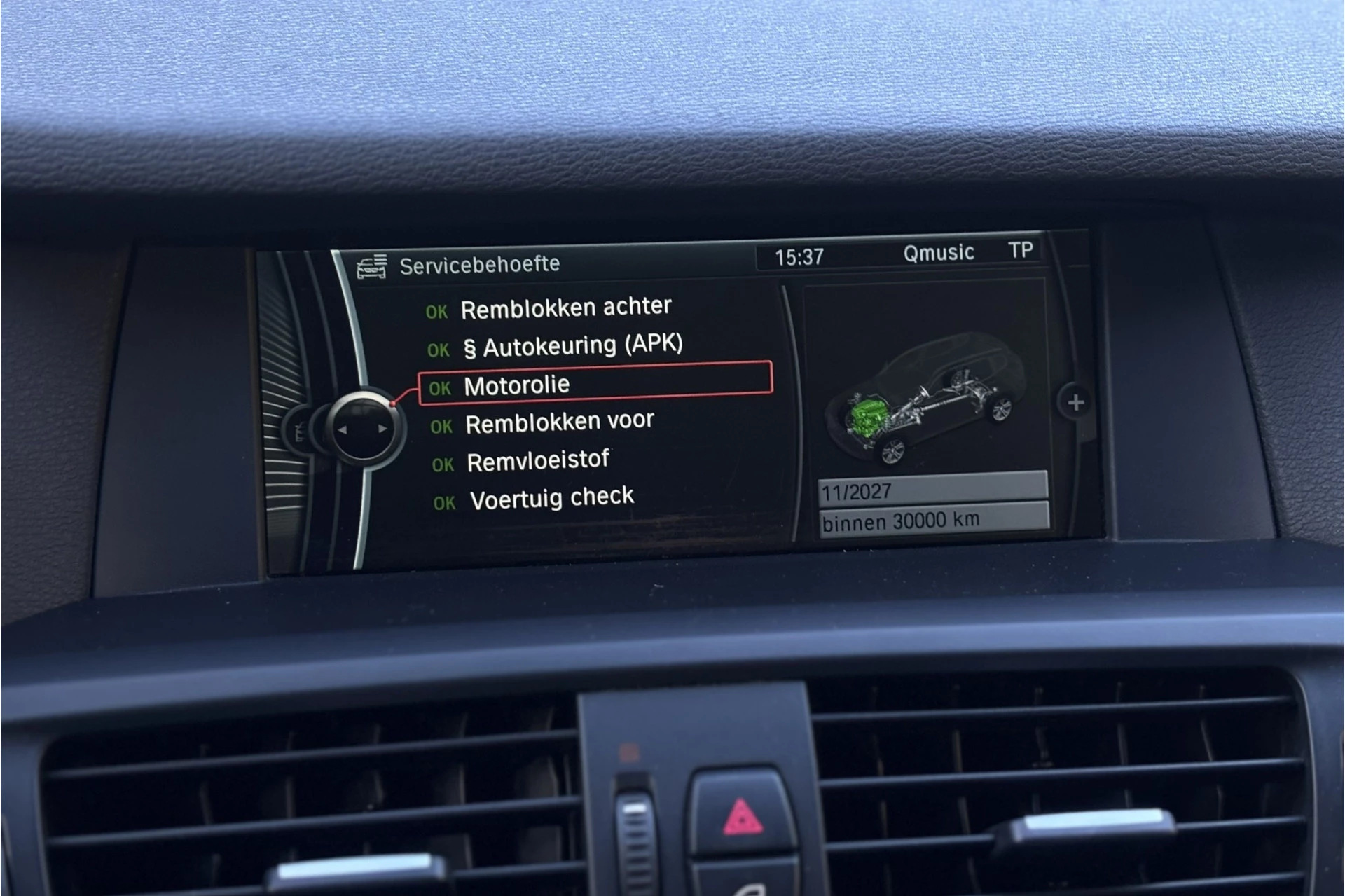 Hoofdafbeelding BMW X3