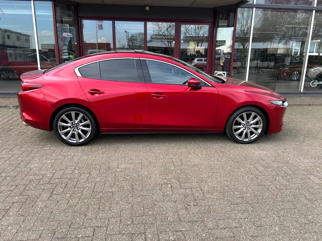 Hoofdafbeelding Mazda 3