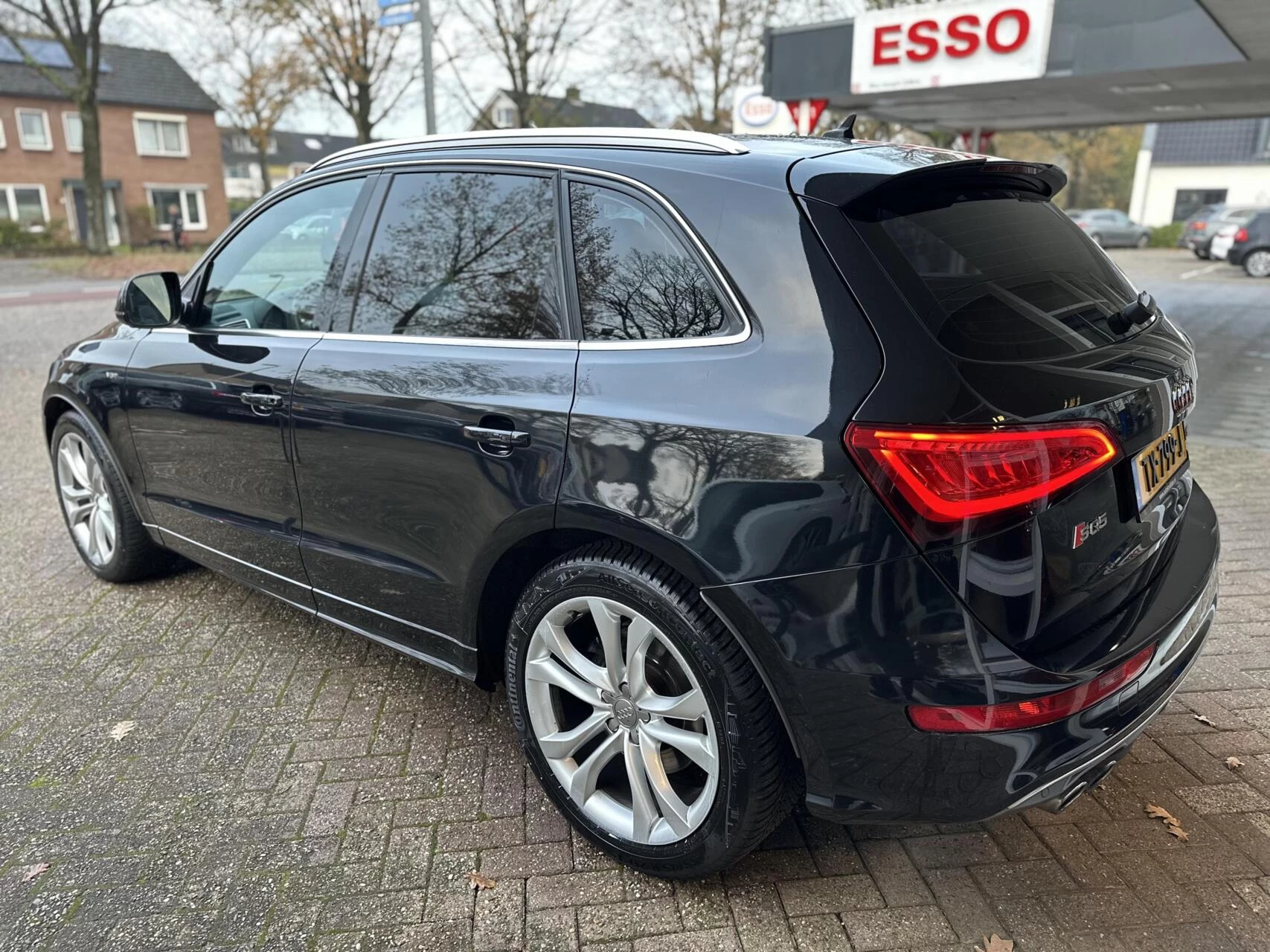 Hoofdafbeelding Audi SQ5