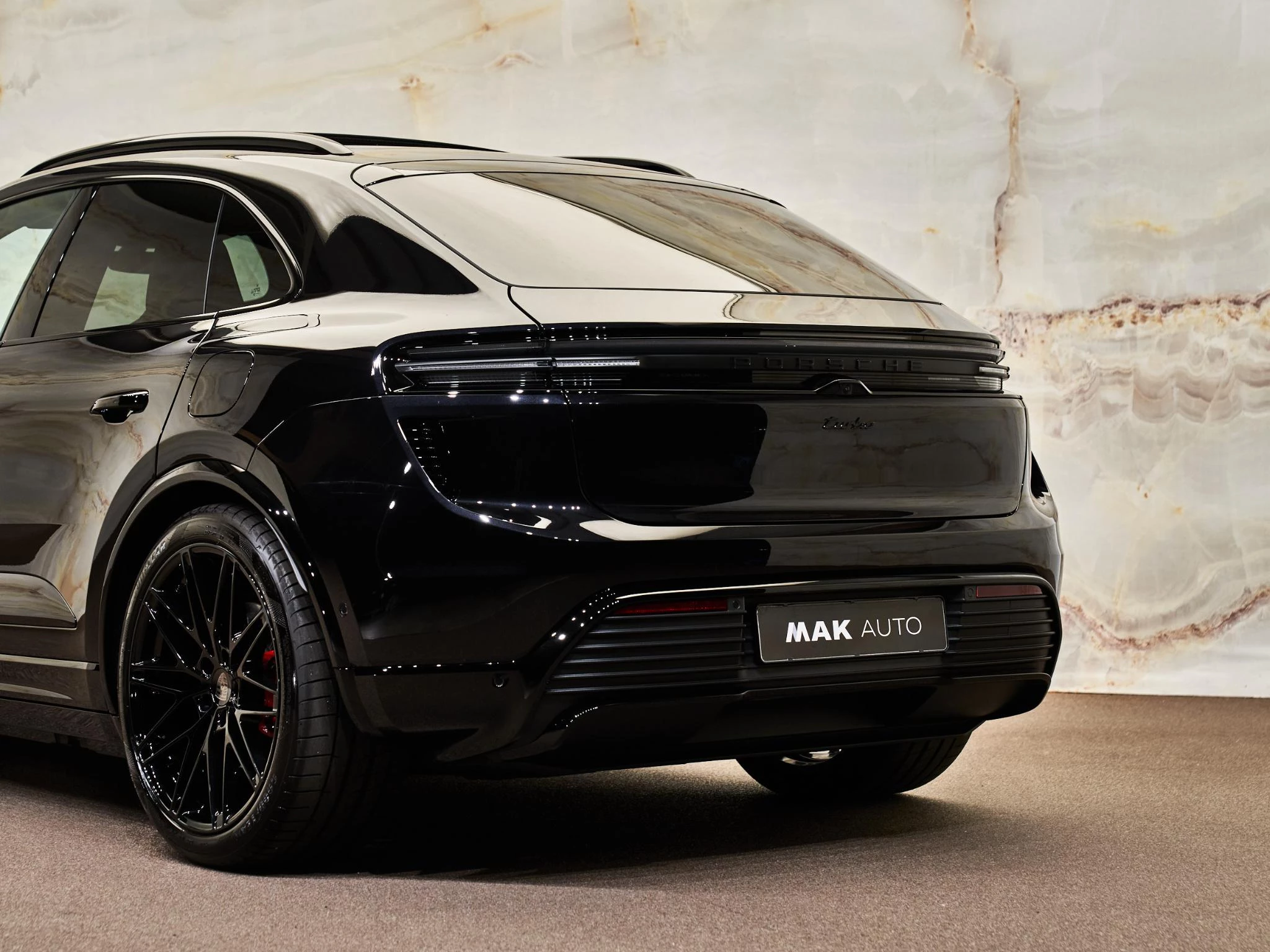 Hoofdafbeelding Porsche Macan