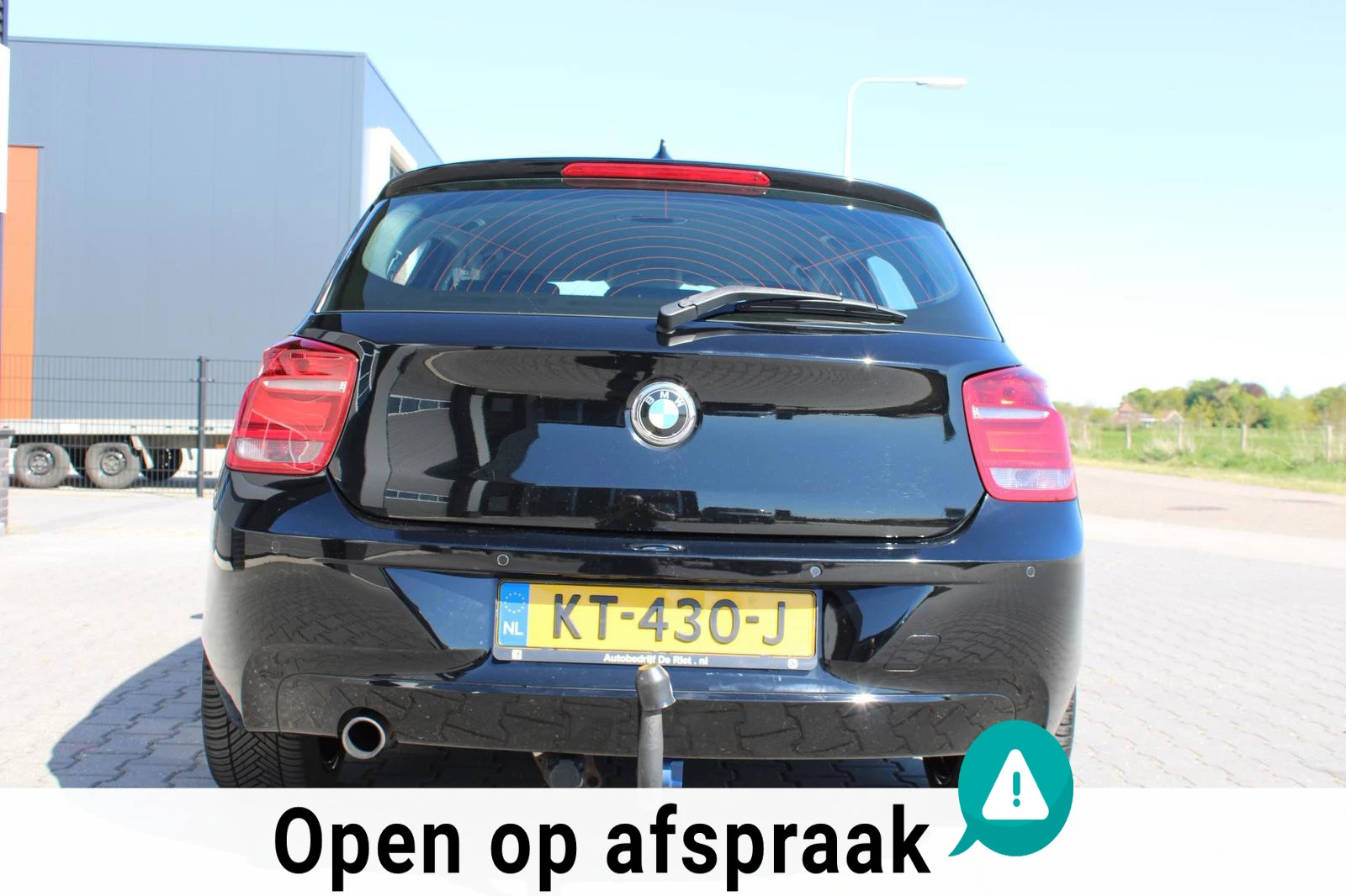Hoofdafbeelding BMW 1 Serie