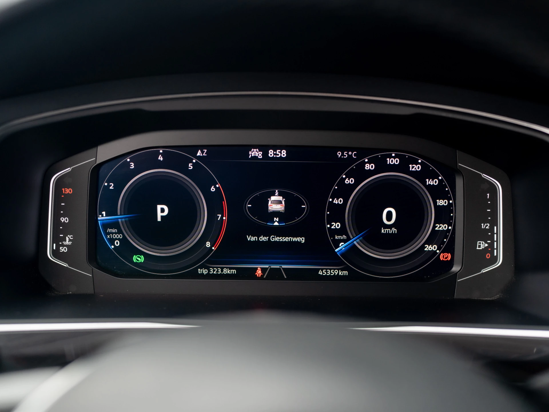 Hoofdafbeelding Volkswagen Tiguan Allspace