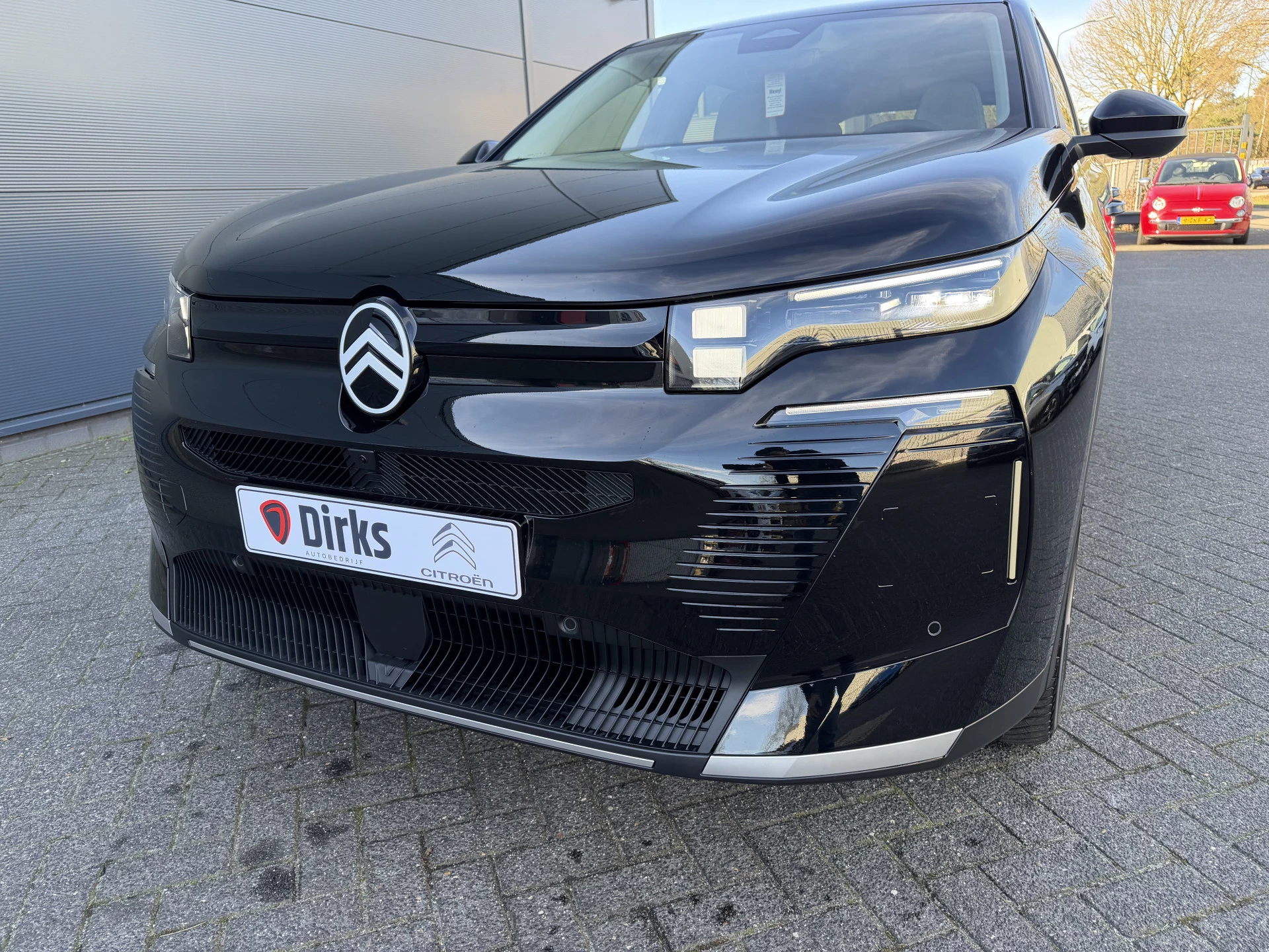 Hoofdafbeelding Citroën C5 Aircross