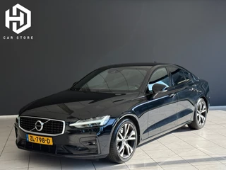 Volvo S60 2.0 T5 250PK R design Harman Kardon|BLIS|Memory|