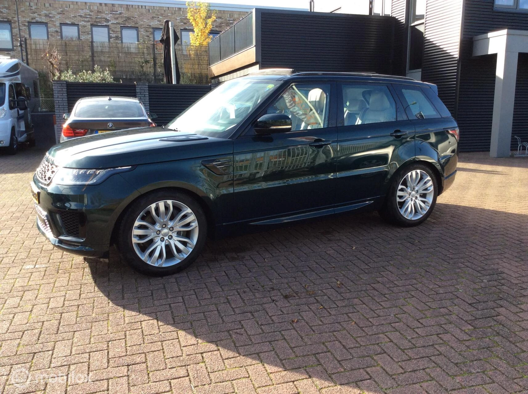 Hoofdafbeelding Land Rover Range Rover Sport