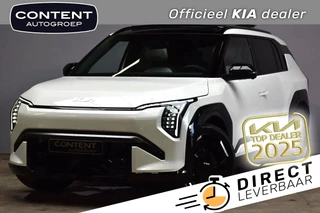KIA Ev3 81,4 kWh 204pk GT-Line