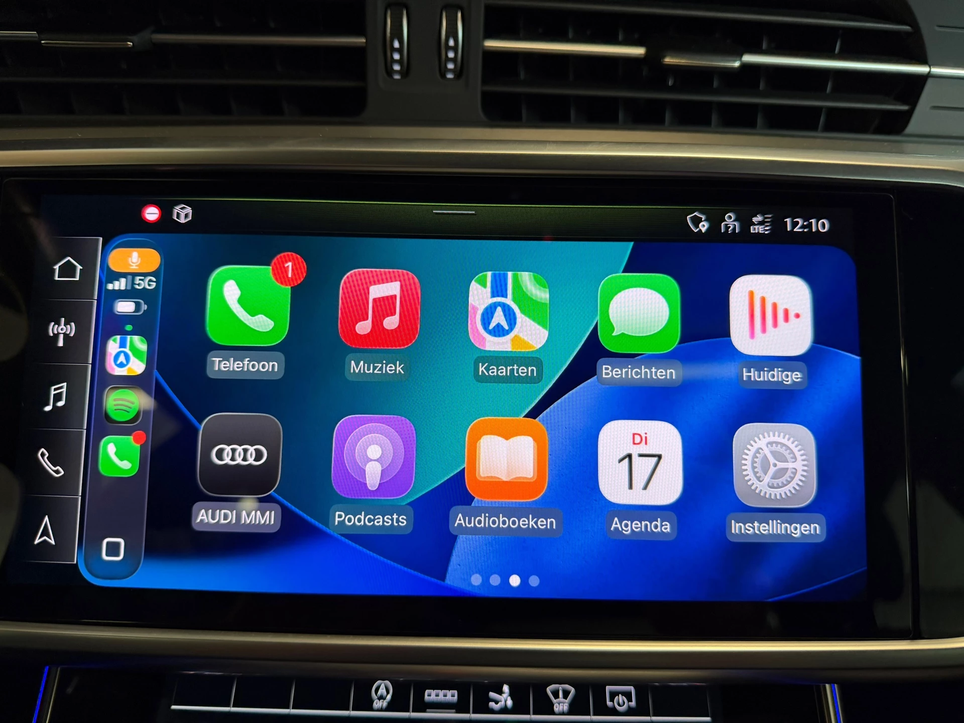 Hoofdafbeelding Audi A7