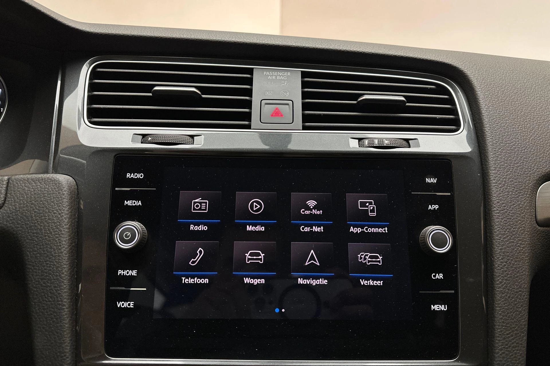 Hoofdafbeelding Volkswagen e-Golf