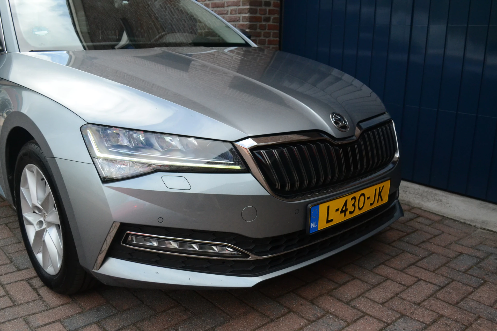 Hoofdafbeelding Škoda Superb