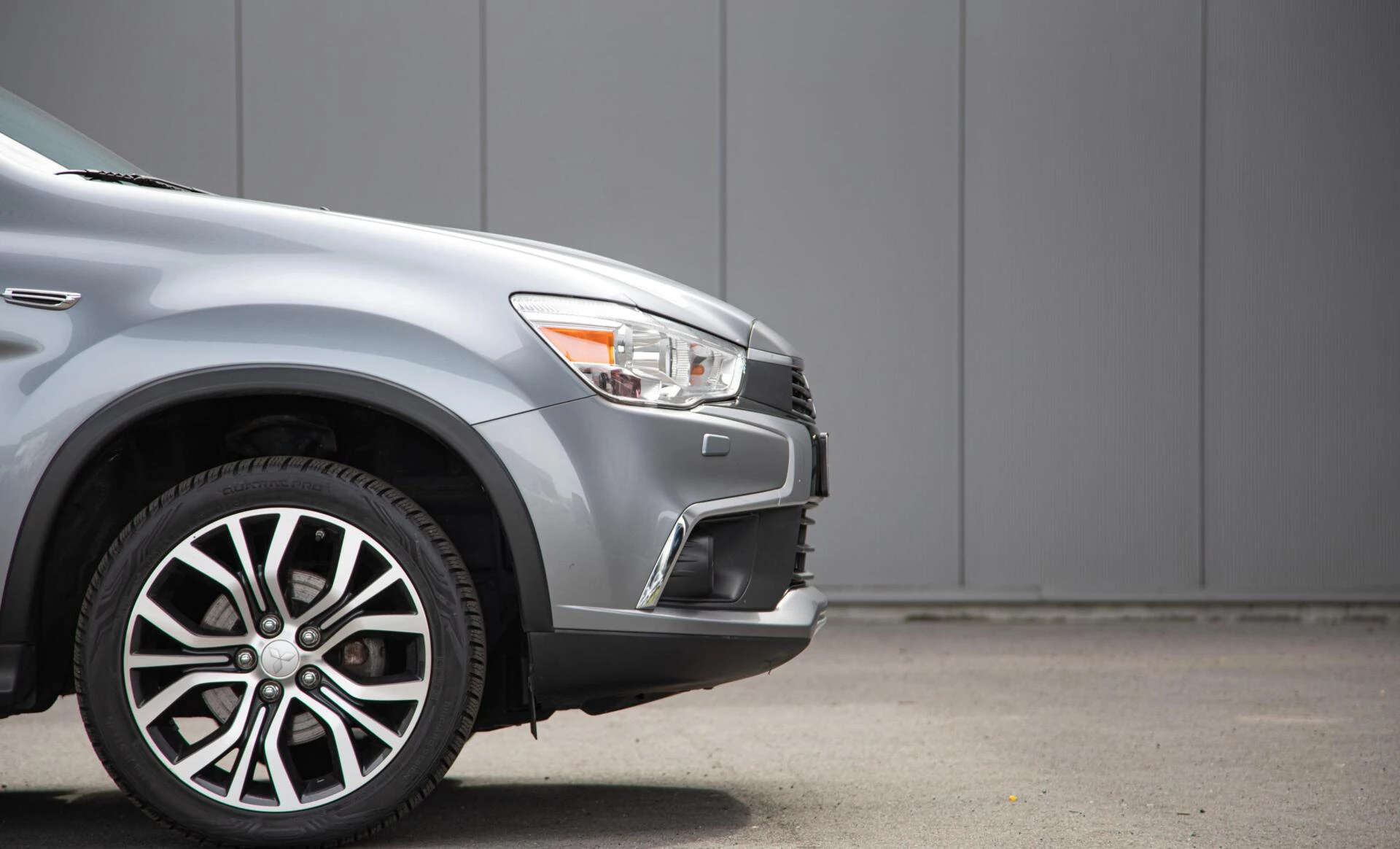 Hoofdafbeelding Mitsubishi ASX