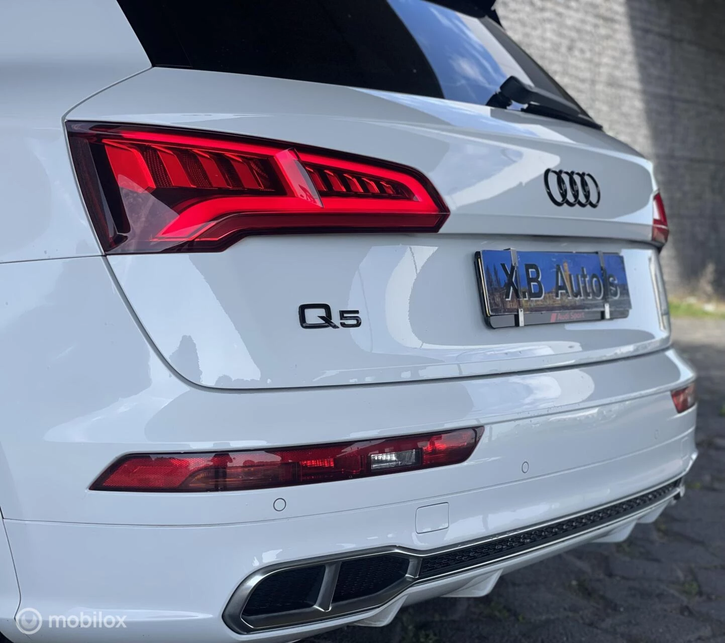 Hoofdafbeelding Audi Q5