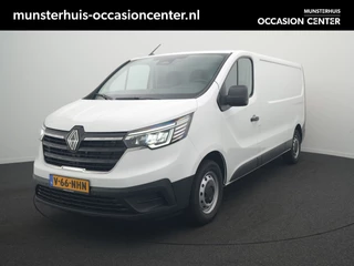 Renault Trafic 2.0 Blue dCi 150 T30 L2H1 Advance - VOORRAADVOORDEEL - 150 PK - Achteruitrijcamera - Cruise Control - All Seasonbanden