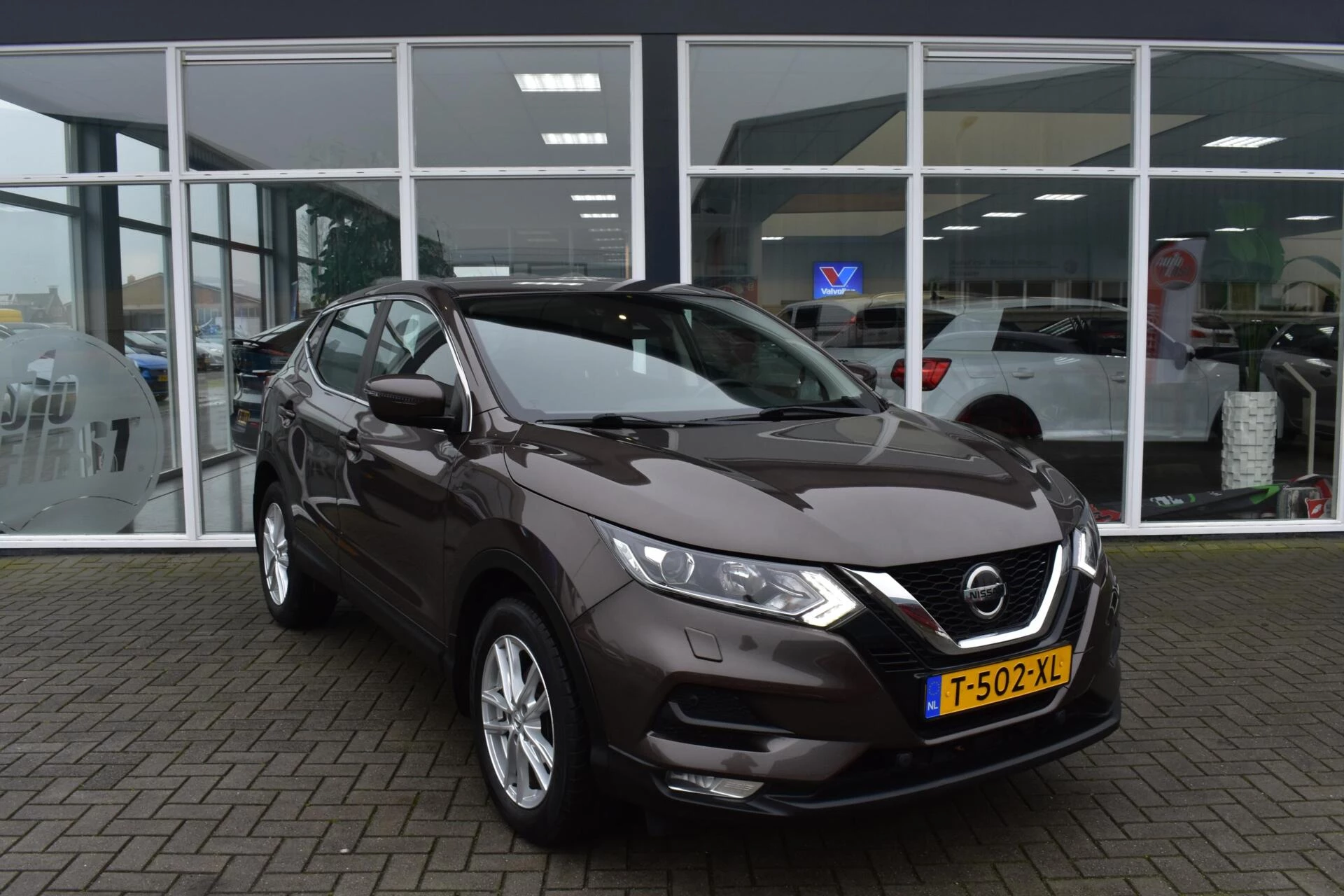 Hoofdafbeelding Nissan QASHQAI