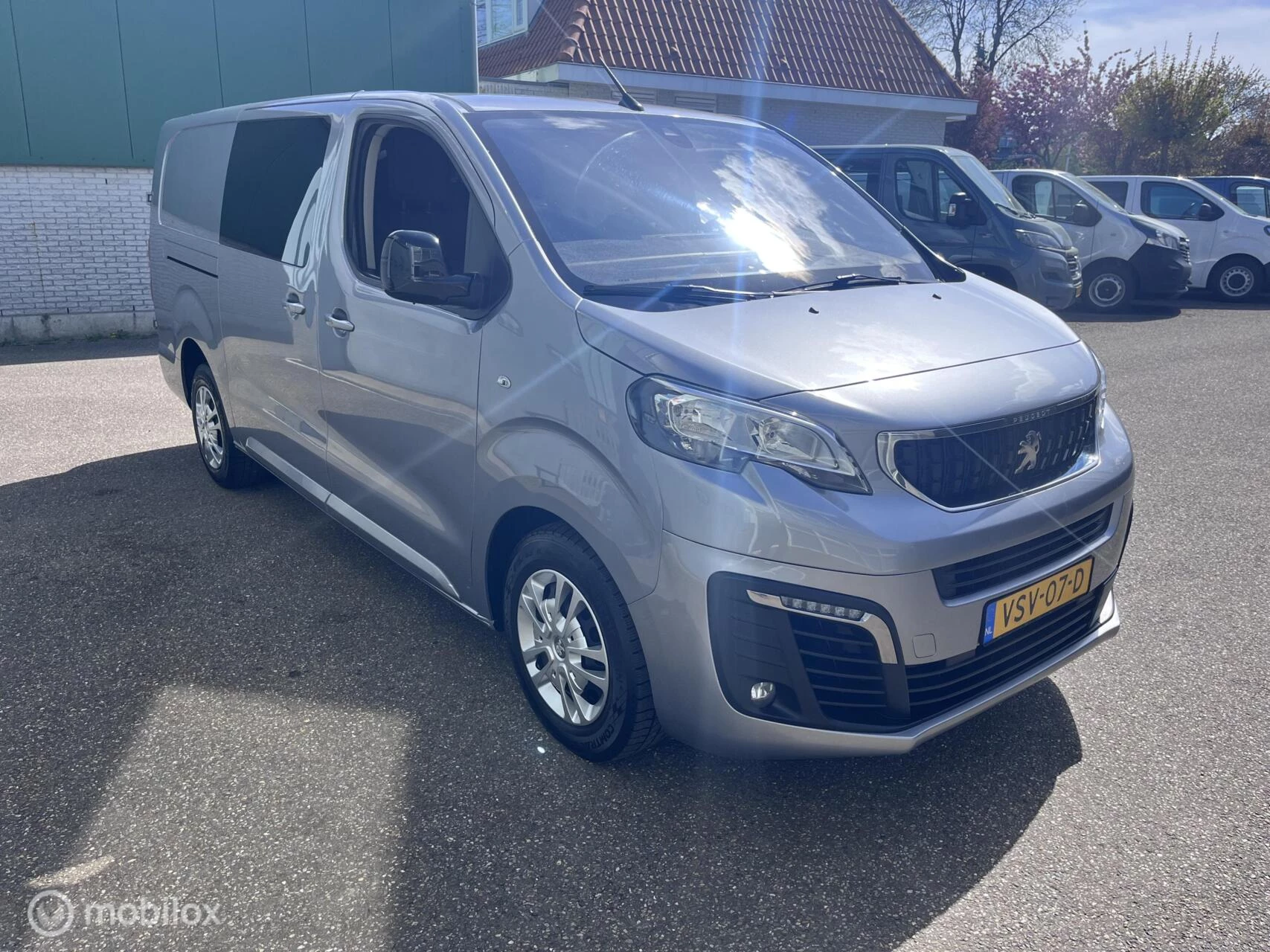 Hoofdafbeelding Peugeot Expert