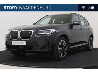 BMW iX3 Executive / Sportstoelen / Adaptieve LED / Adaptief onderstel / Parking Assistant / Live Cockpit Professional / Stoelverwarming