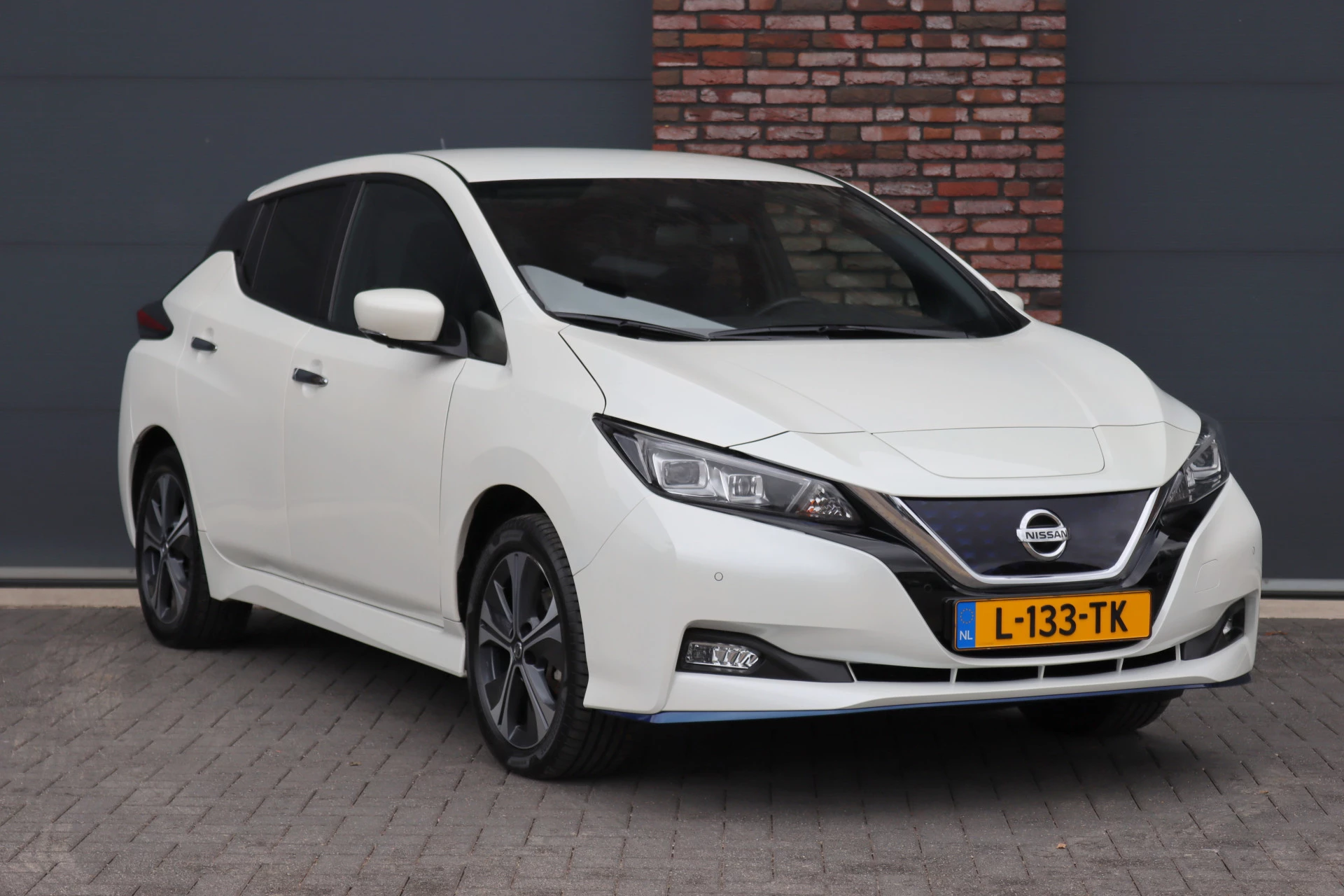 Hoofdafbeelding Nissan Leaf
