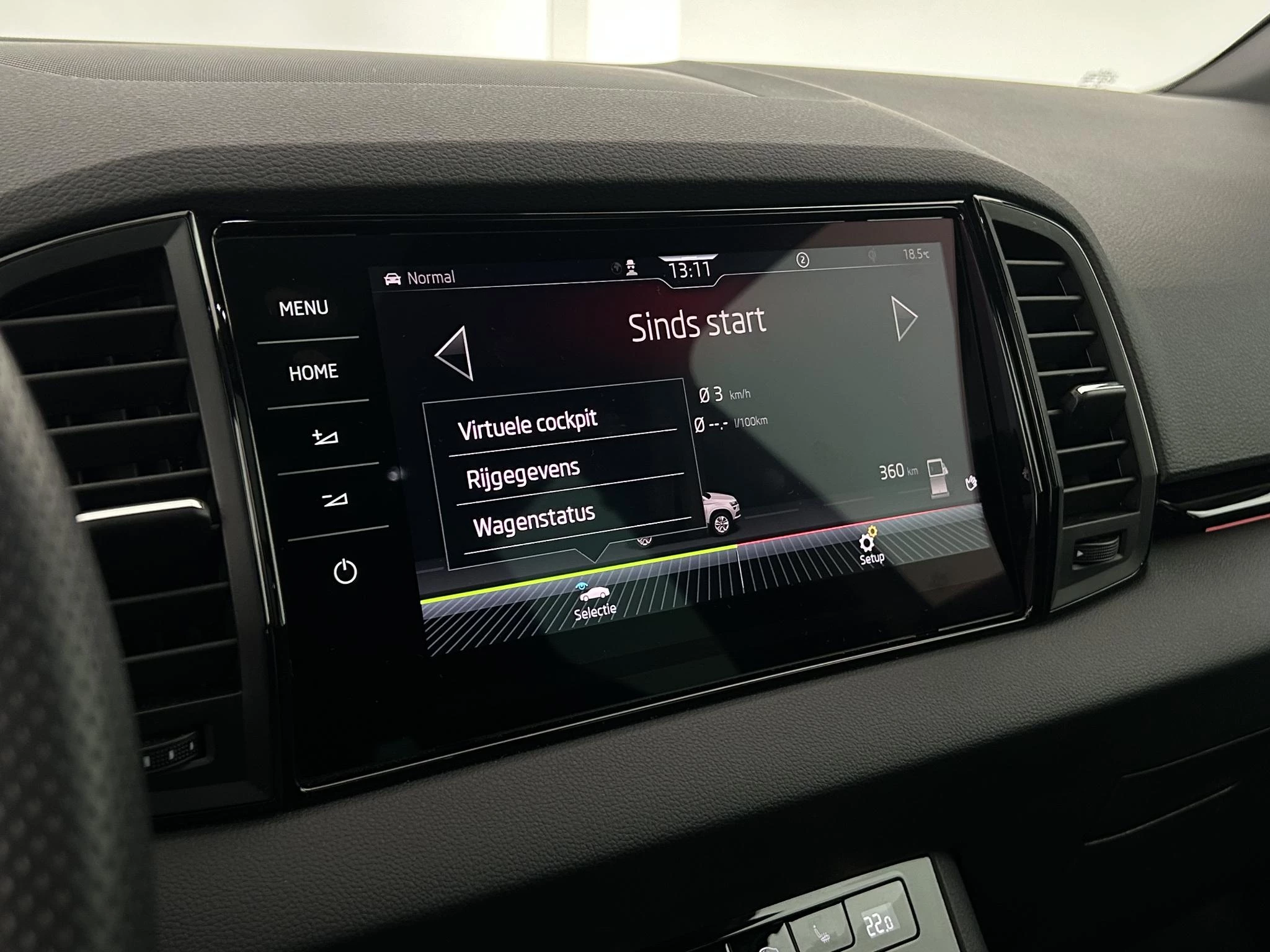Hoofdafbeelding Škoda Karoq