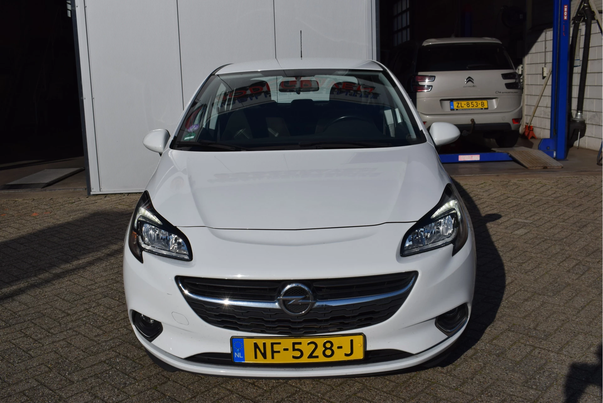 Hoofdafbeelding Opel Corsa