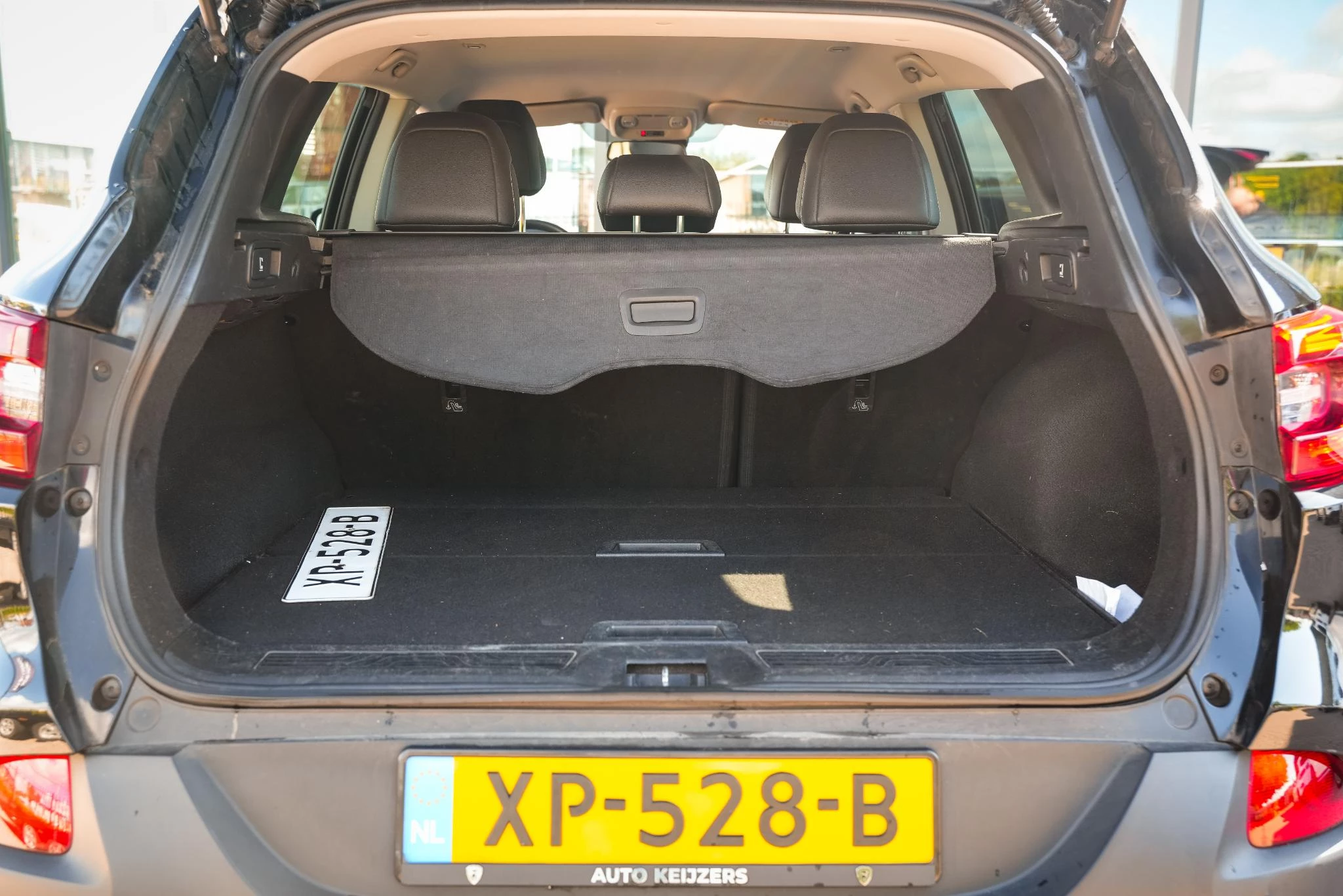 Hoofdafbeelding Renault Kadjar
