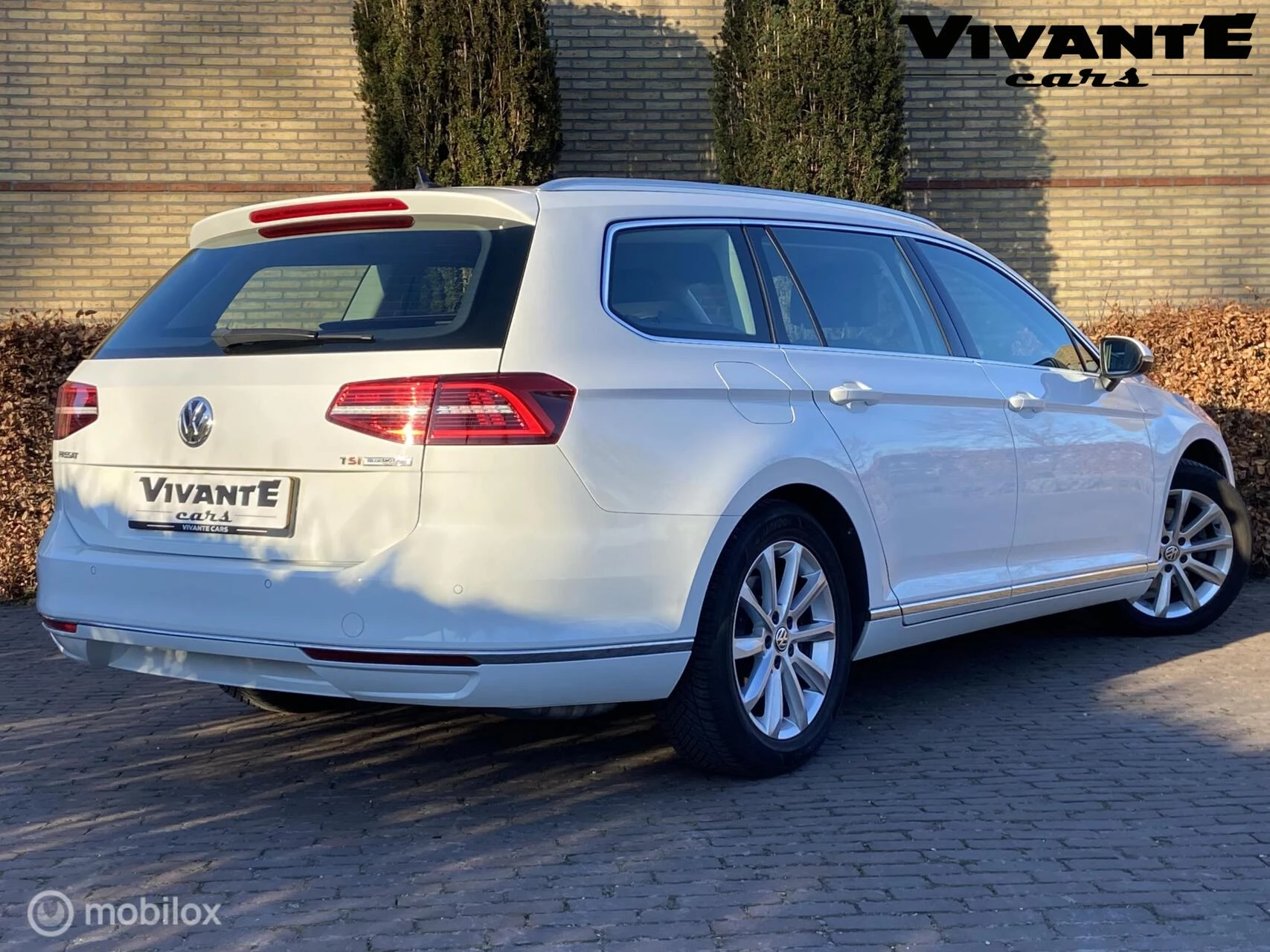 Hoofdafbeelding Volkswagen Passat