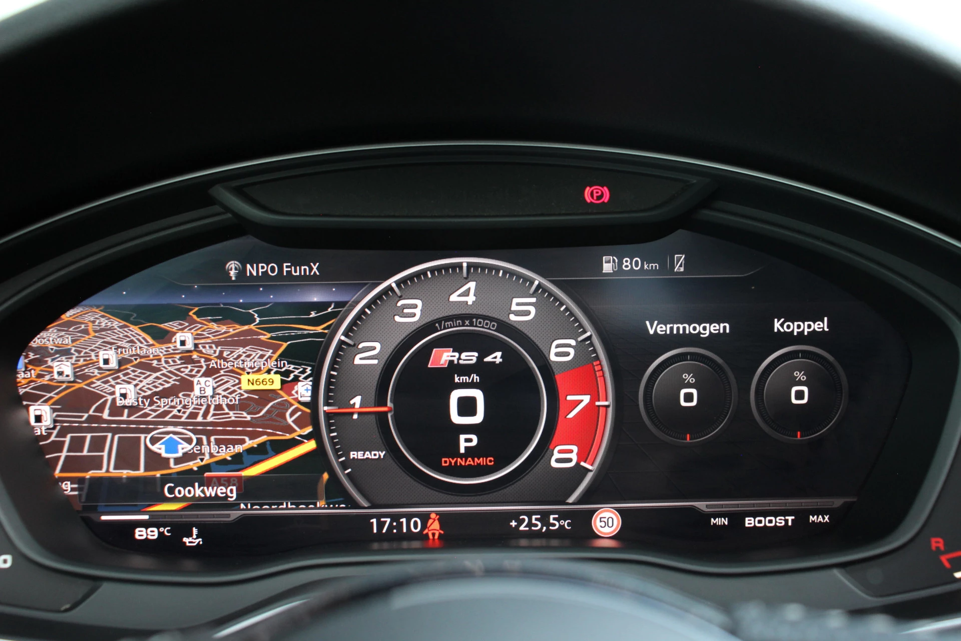 Hoofdafbeelding Audi RS4