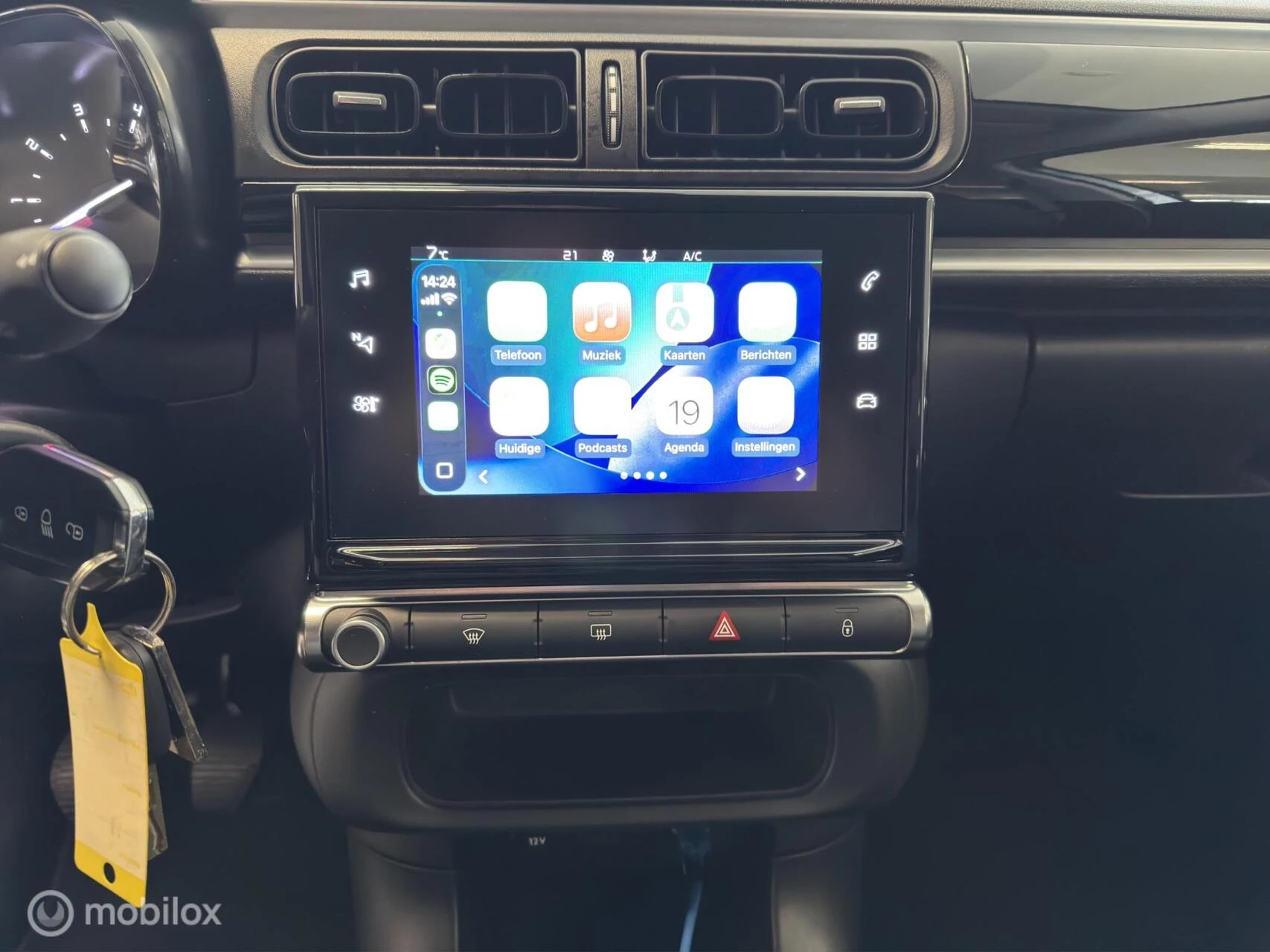 Hoofdafbeelding Citroën C3