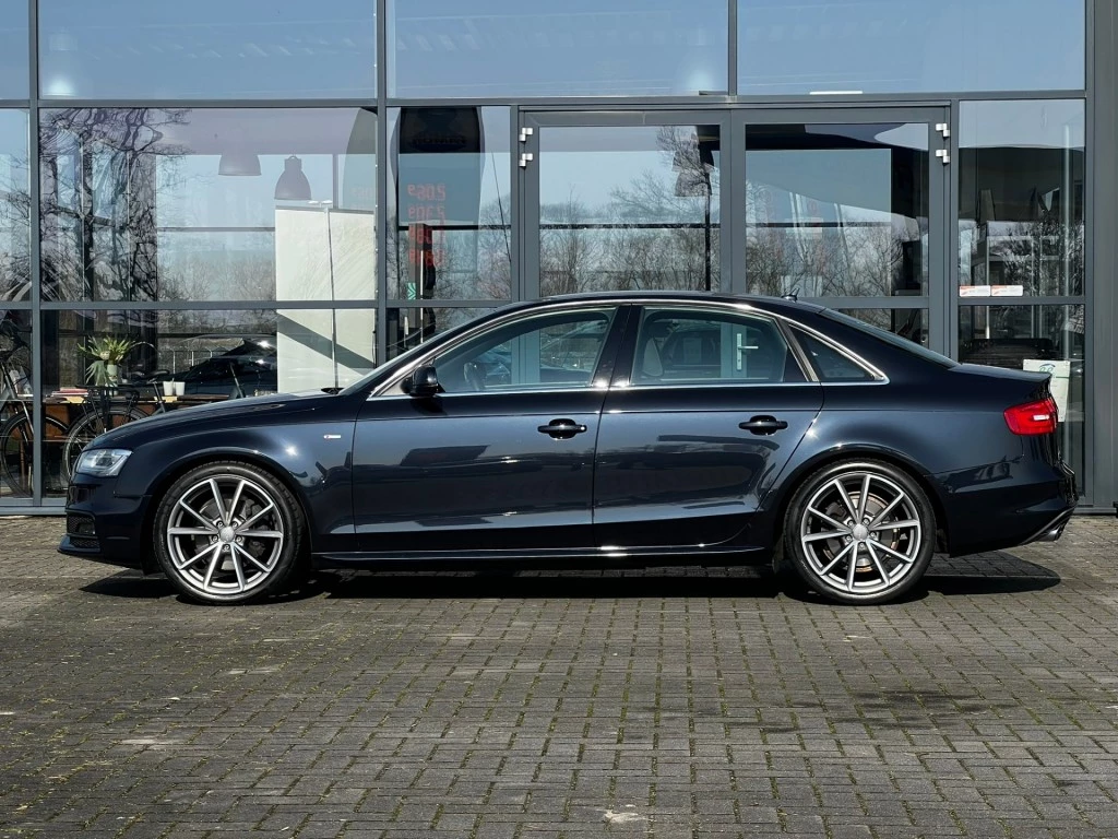 Hoofdafbeelding Audi A4