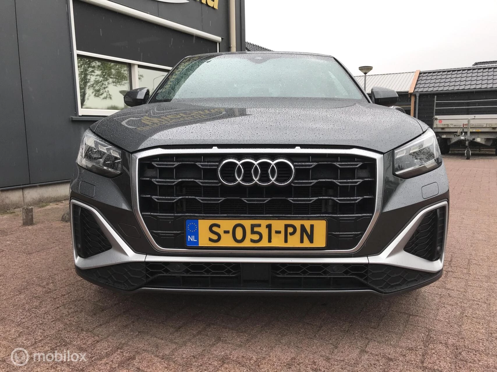 Hoofdafbeelding Audi Q2