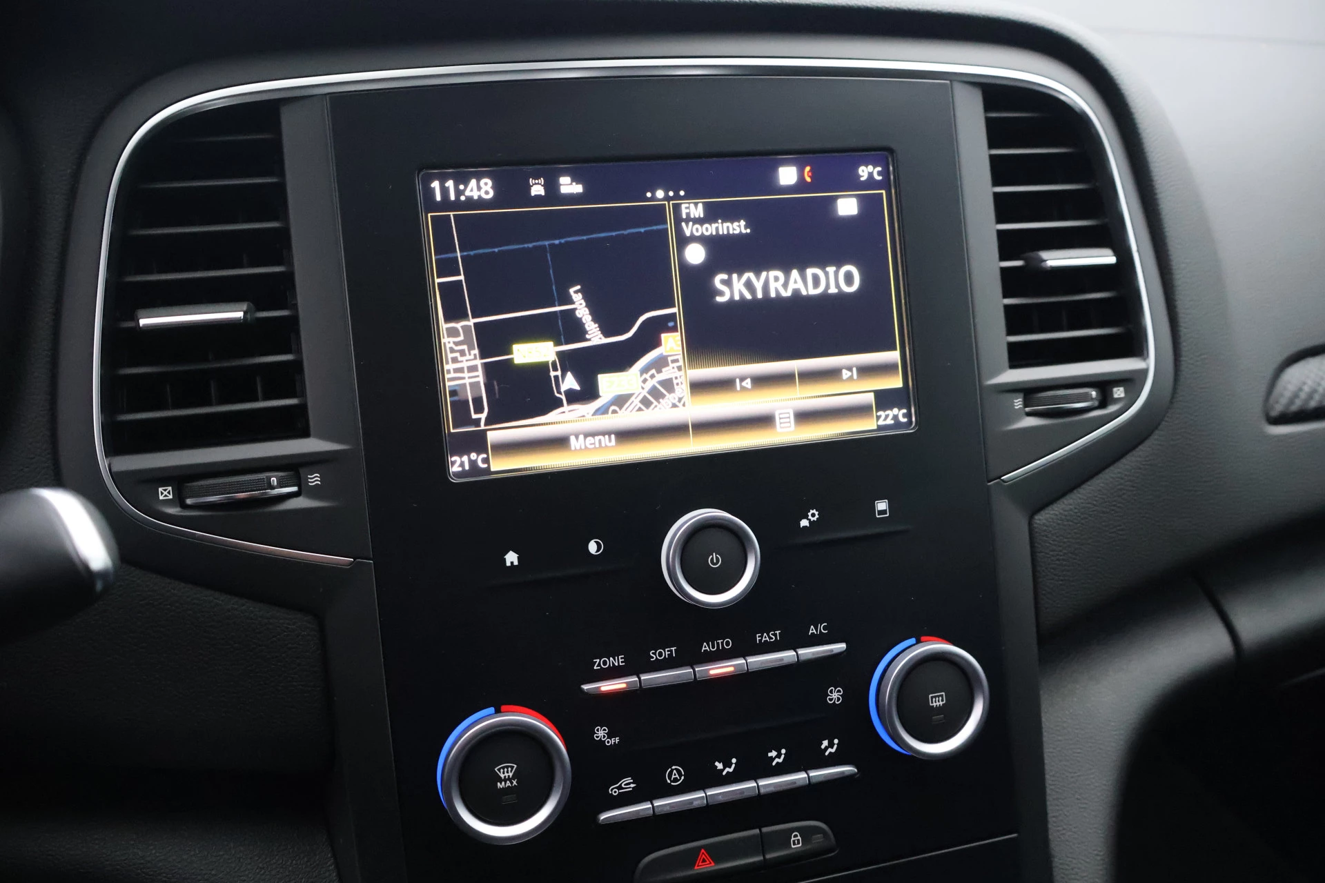 Hoofdafbeelding Renault Mégane Estate