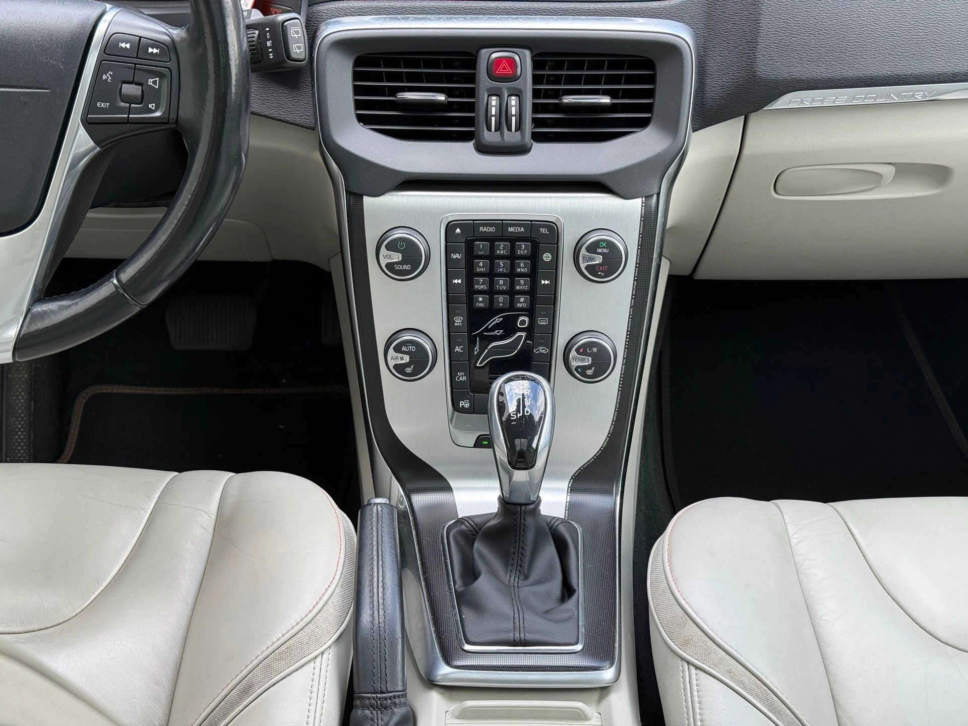 Hoofdafbeelding Volvo V40