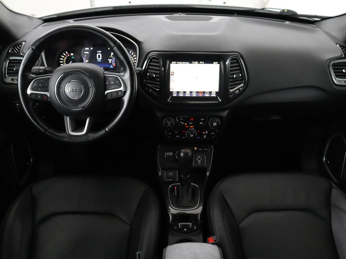 Hoofdafbeelding Jeep Compass