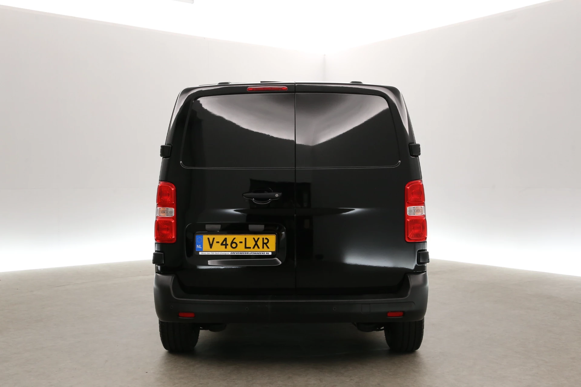 Hoofdafbeelding Citroën Jumpy