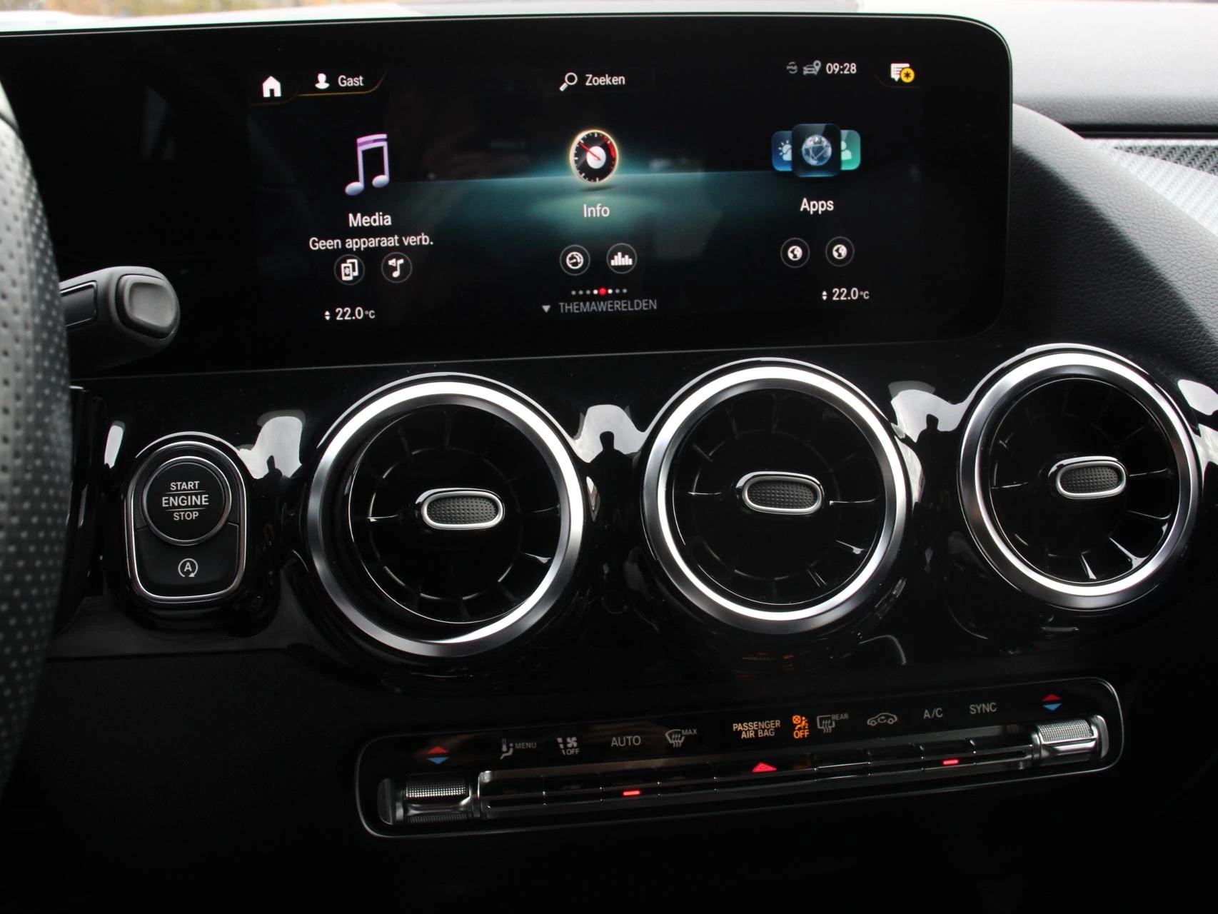 Hoofdafbeelding Mercedes-Benz GLA