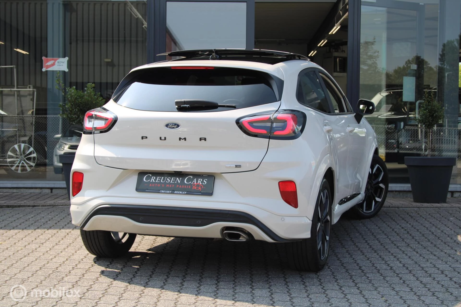 Hoofdafbeelding Ford Puma