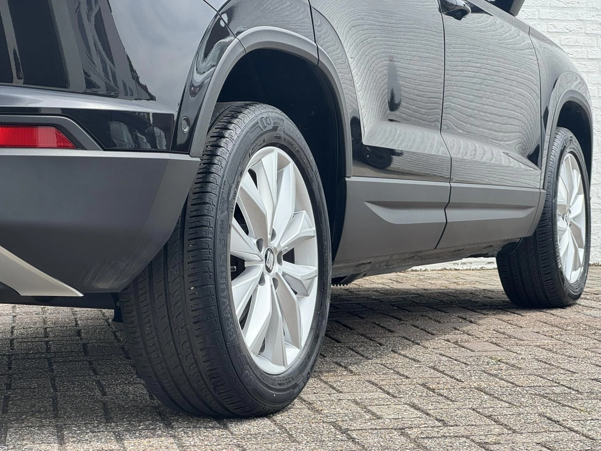 Hoofdafbeelding SEAT Ateca