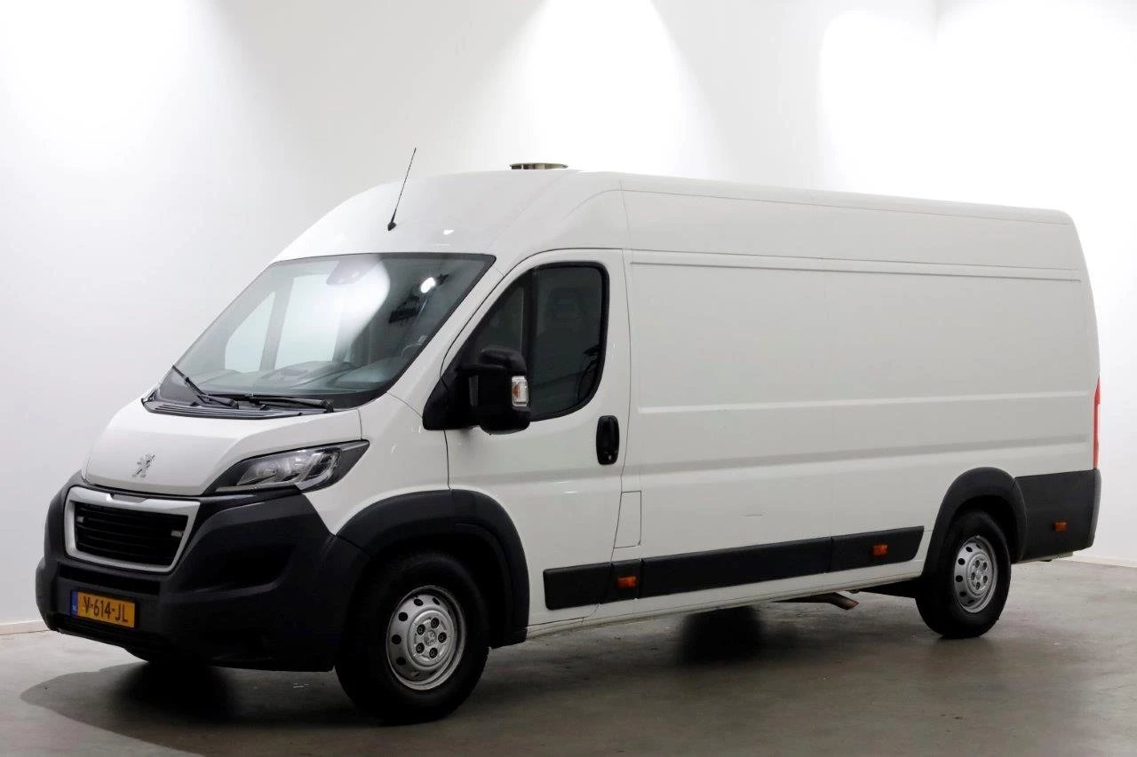 Hoofdafbeelding Peugeot Boxer