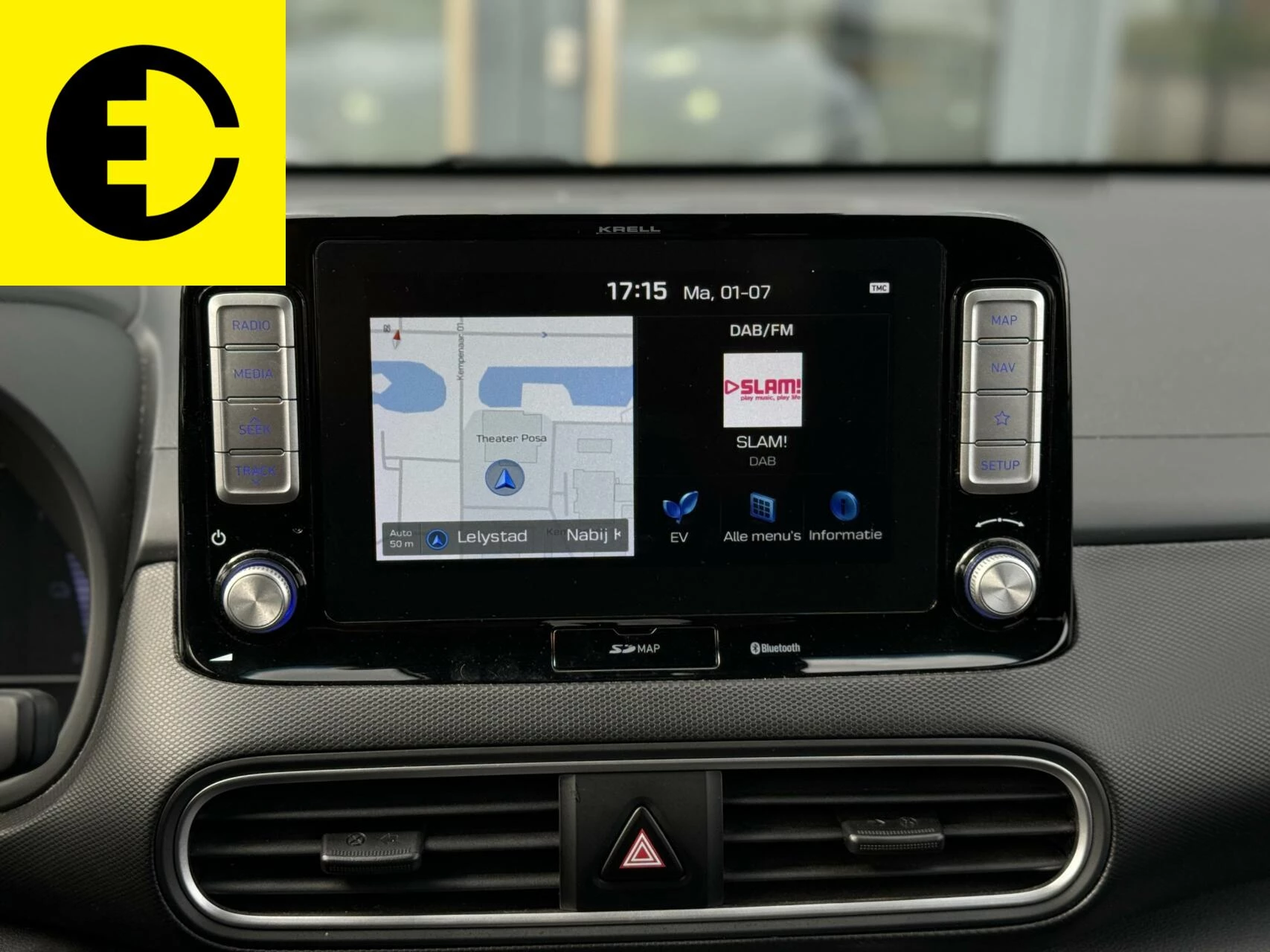 Hoofdafbeelding Hyundai Kona