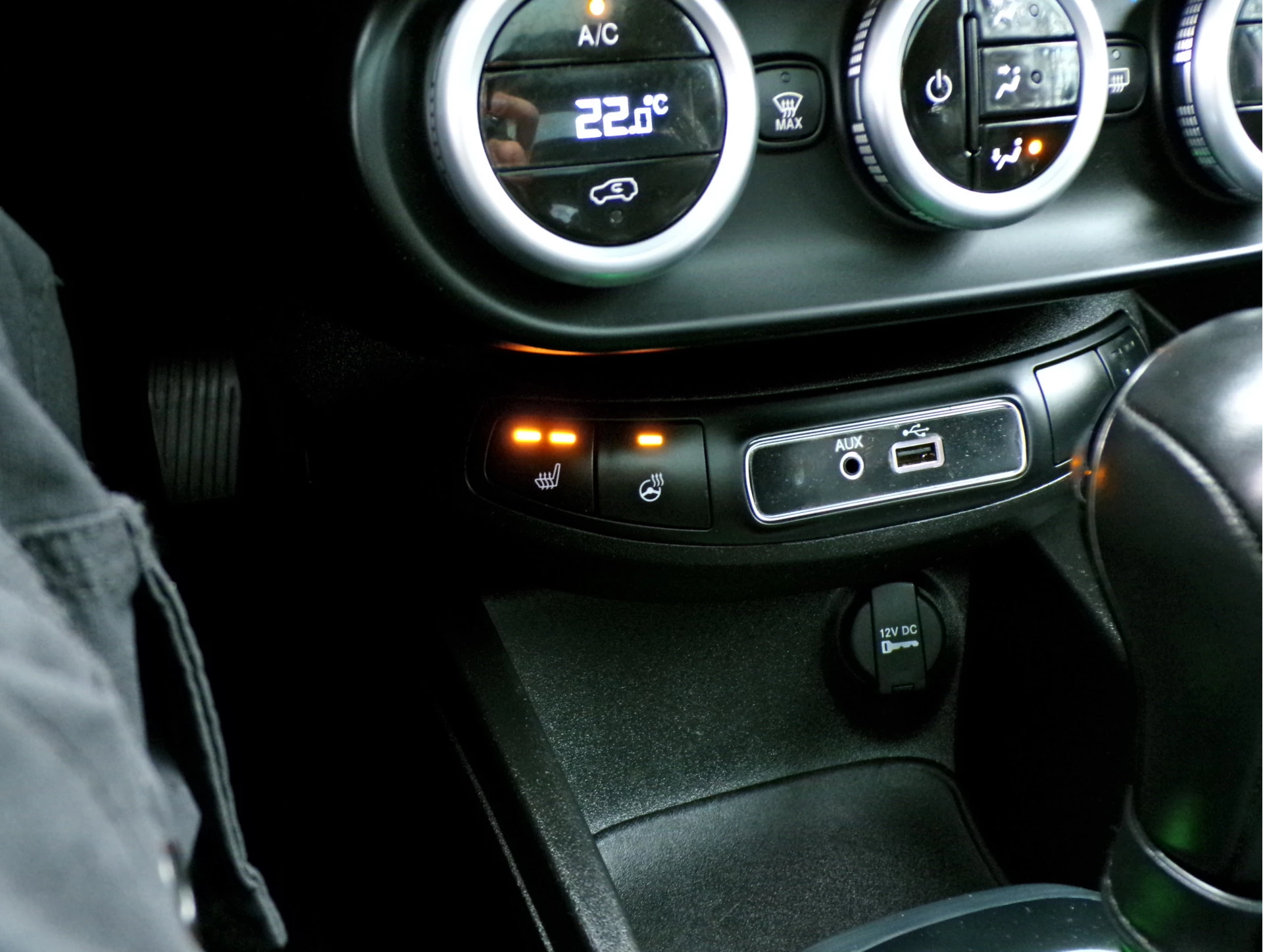 Hoofdafbeelding Fiat 500X