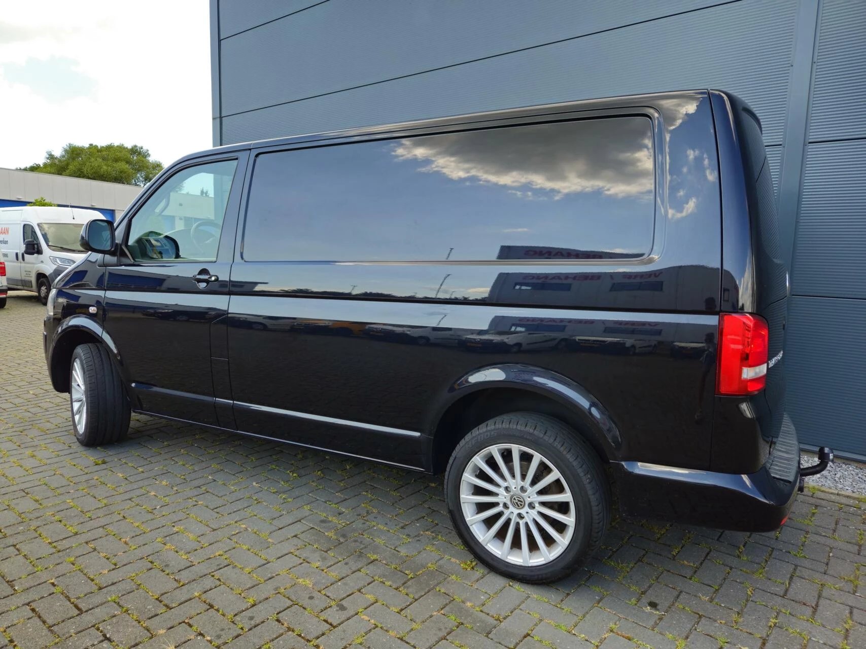 Hoofdafbeelding Volkswagen Transporter