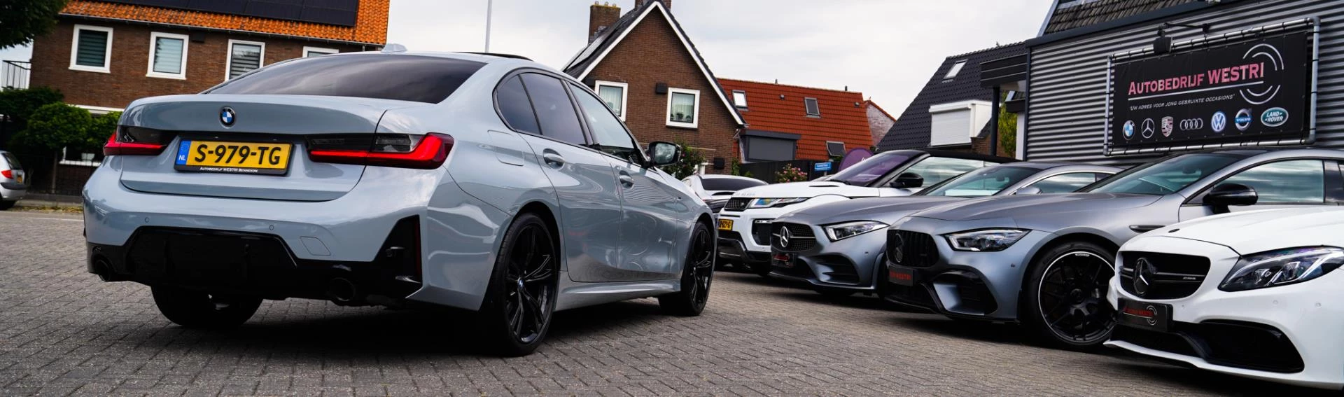 Hoofdafbeelding BMW 3 Serie