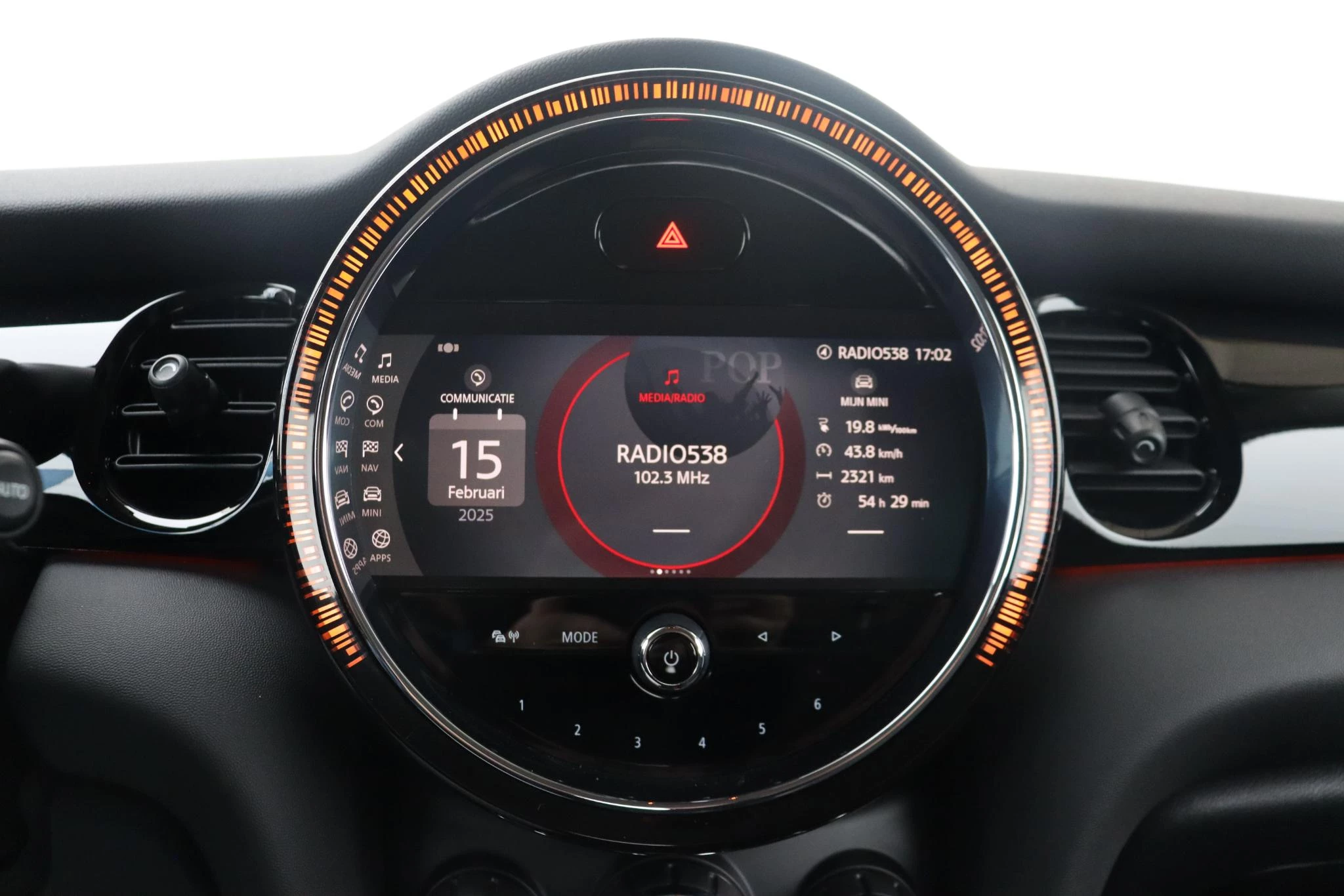 Hoofdafbeelding MINI Electric