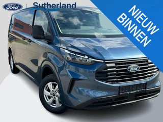 Ford Transit Custom 320 2.0 TDCI L2H1 Trend | Automaat 136pk | SCI | Adaptive cruise control | | 8-weg bestuurderstoel + passagiersbank | Stoelverwarming | Dodehoeksensoren | Navigatie | Elektrisch inklapbare spiegels | 16 inch lichtmetalen velgen | Full LED | Dual-zone climate control | LED laadruimteverlichting
